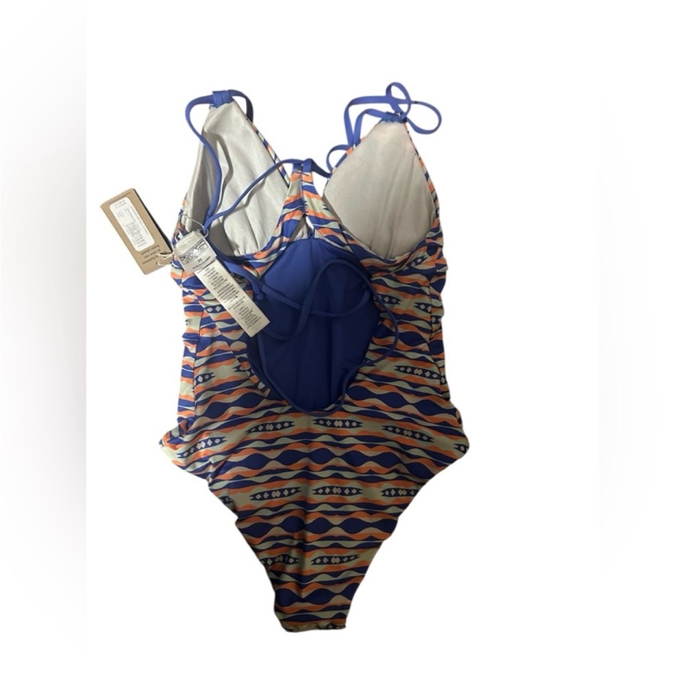 Patagonia nano grip one piece swim NWT - Picture 2 of 3